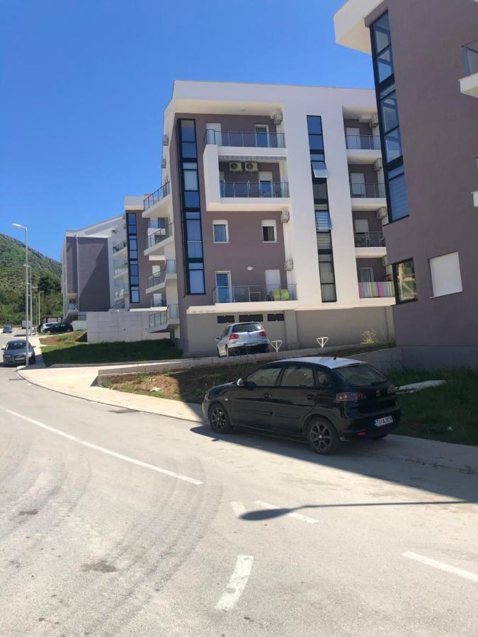 Matea Lägenhet Tivat Exteriör bild
